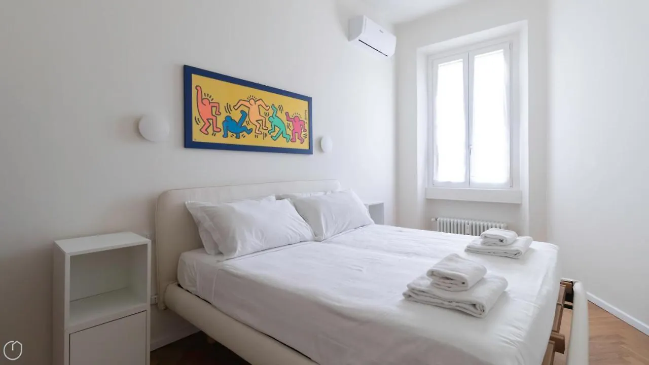 Italianway - Piranesi 19 Apartment Milan