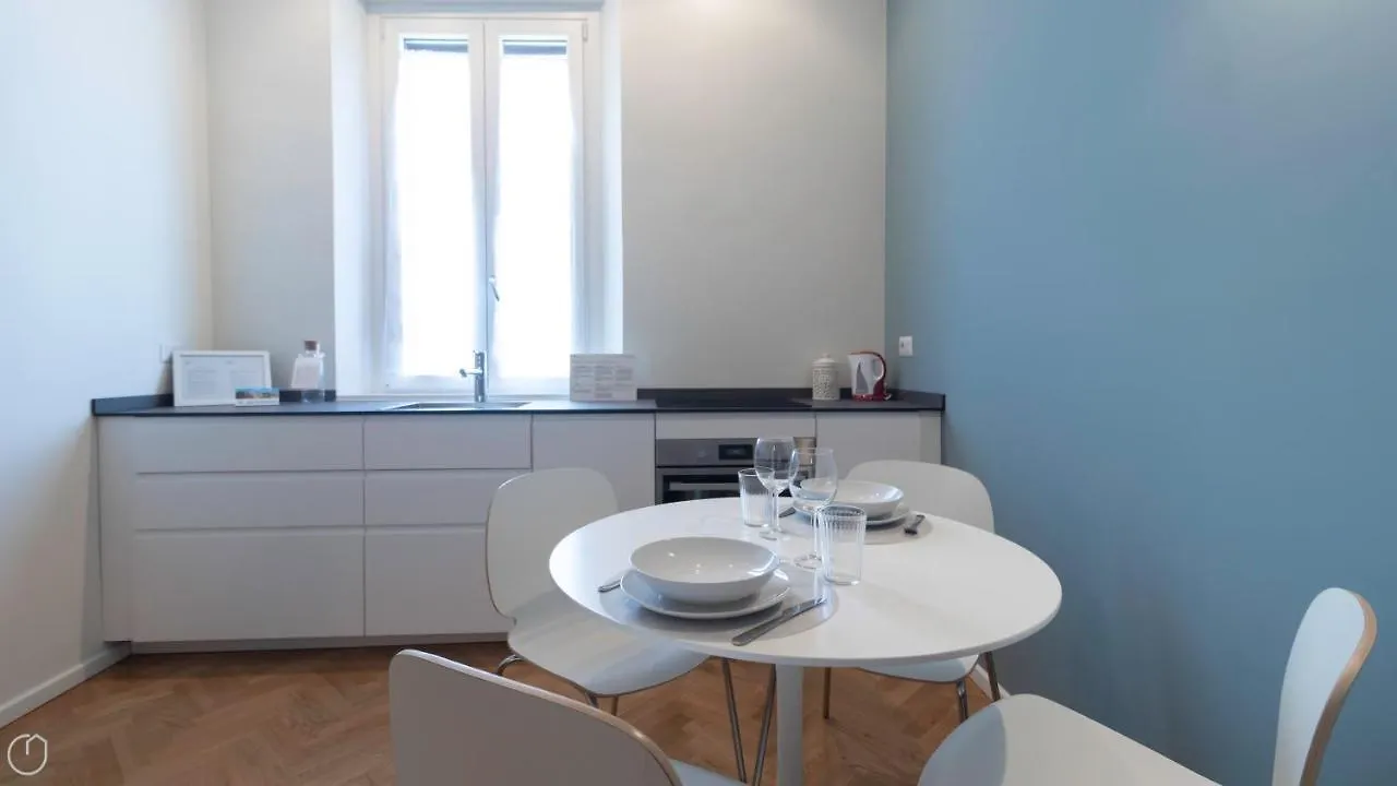 Italianway - Piranesi 19 Apartment Milan 0*,