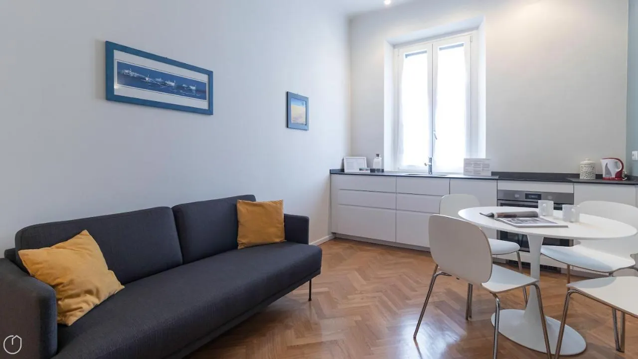 Italianway - Piranesi 19 Apartment Milan