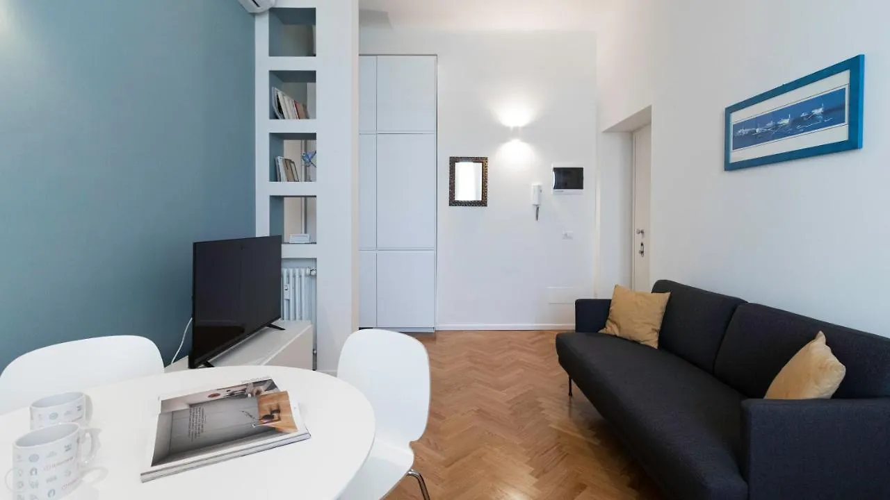 Italianway - Piranesi 19 Apartment Milan Italy