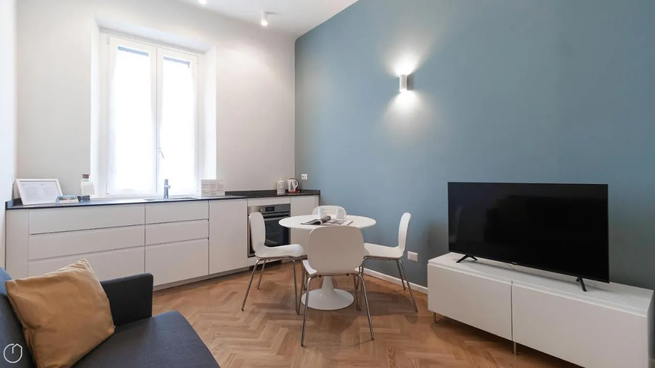 Italianway - Piranesi 19 Apartment Milan